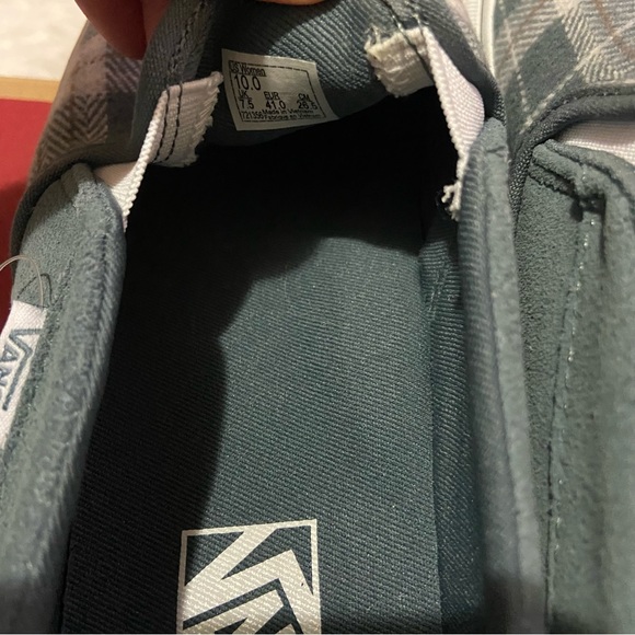 💫SOLD💫NWT Platform Slip on Vans - Picture 6 of 8